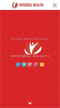 Mobile Screenshot of integralhealthcolombia.com